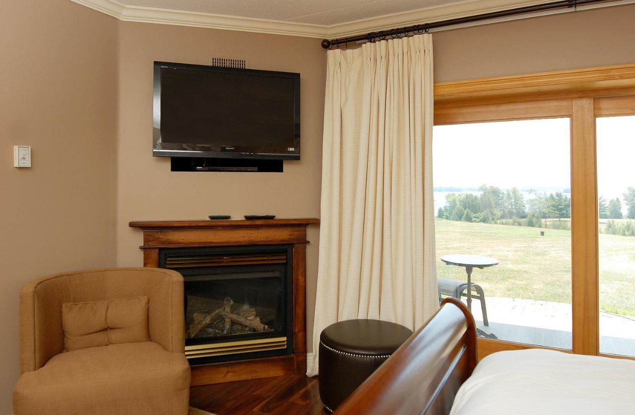 Eganridge Resort, Golf Club & Spa Bobcaygeon Luaran gambar