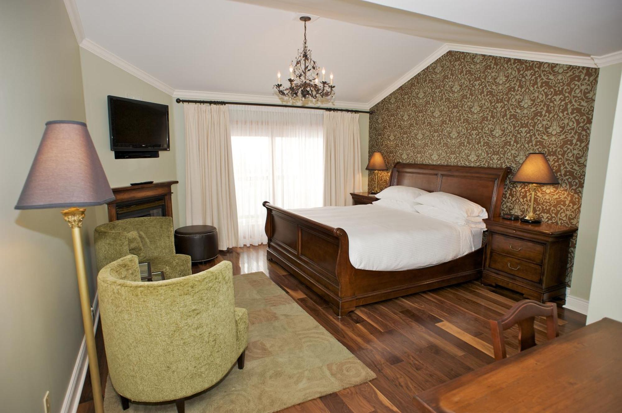 Eganridge Resort, Golf Club & Spa Bobcaygeon Bilik gambar