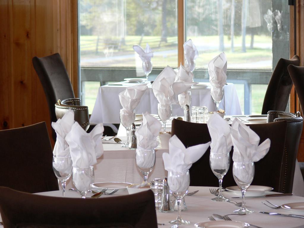 Eganridge Resort, Golf Club & Spa Bobcaygeon Luaran gambar