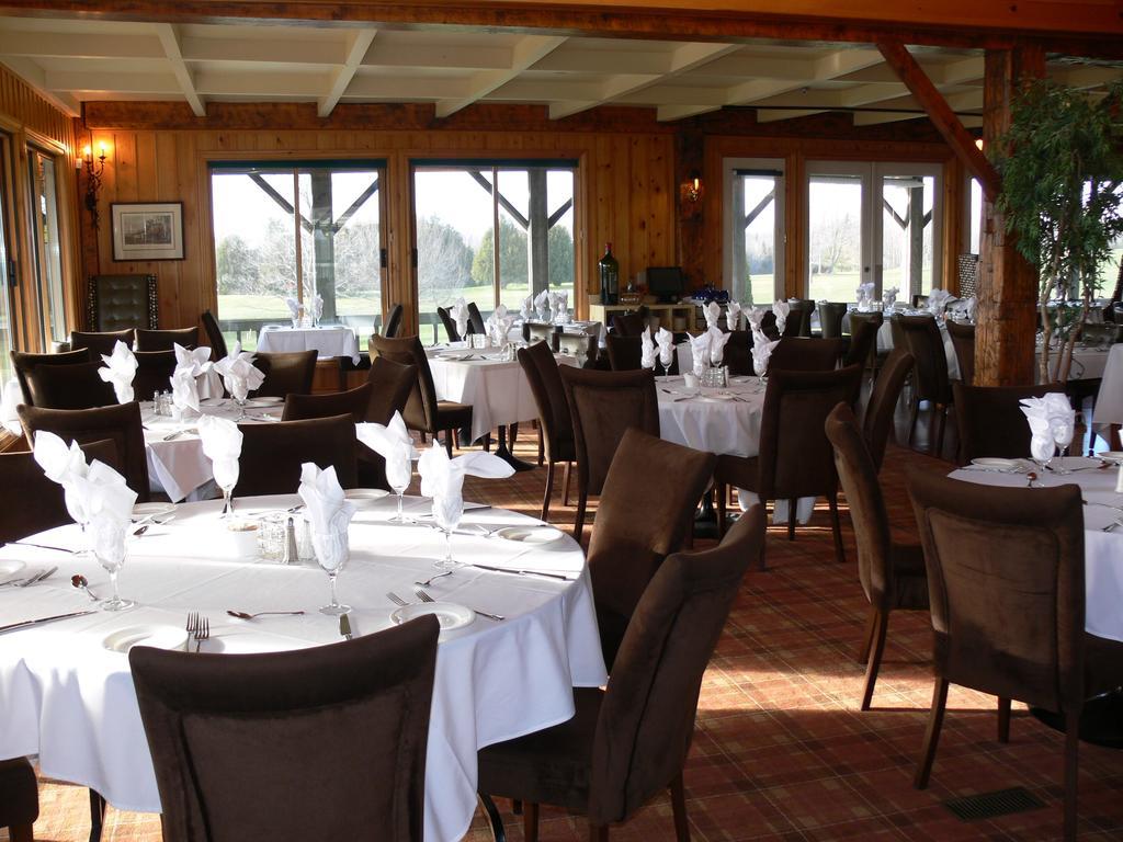 Eganridge Resort, Golf Club & Spa Bobcaygeon Luaran gambar
