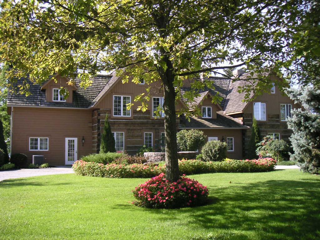 Eganridge Resort, Golf Club & Spa Bobcaygeon Luaran gambar