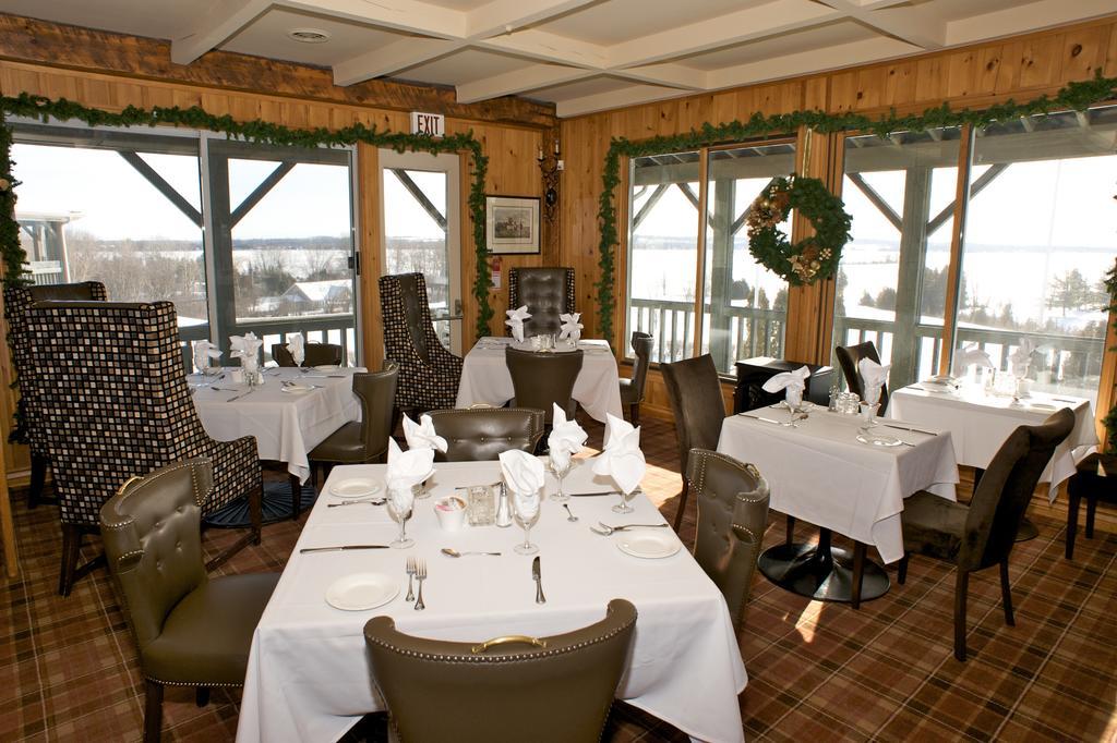 Eganridge Resort, Golf Club & Spa Bobcaygeon Luaran gambar