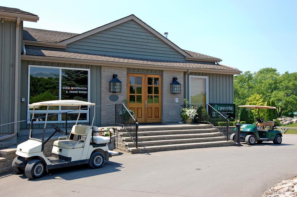 Eganridge Resort, Golf Club & Spa Bobcaygeon Luaran gambar