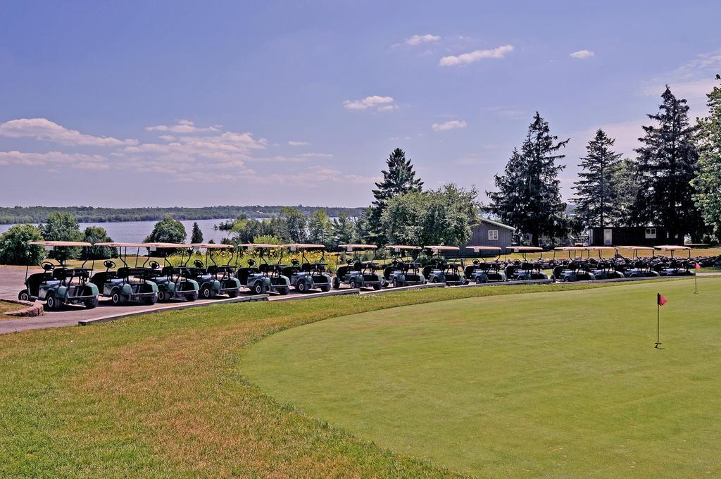 Eganridge Resort, Golf Club & Spa Bobcaygeon Luaran gambar