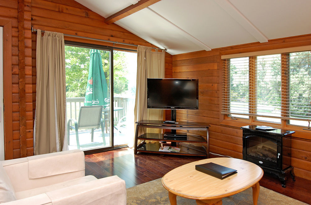 Eganridge Resort, Golf Club & Spa Bobcaygeon Luaran gambar