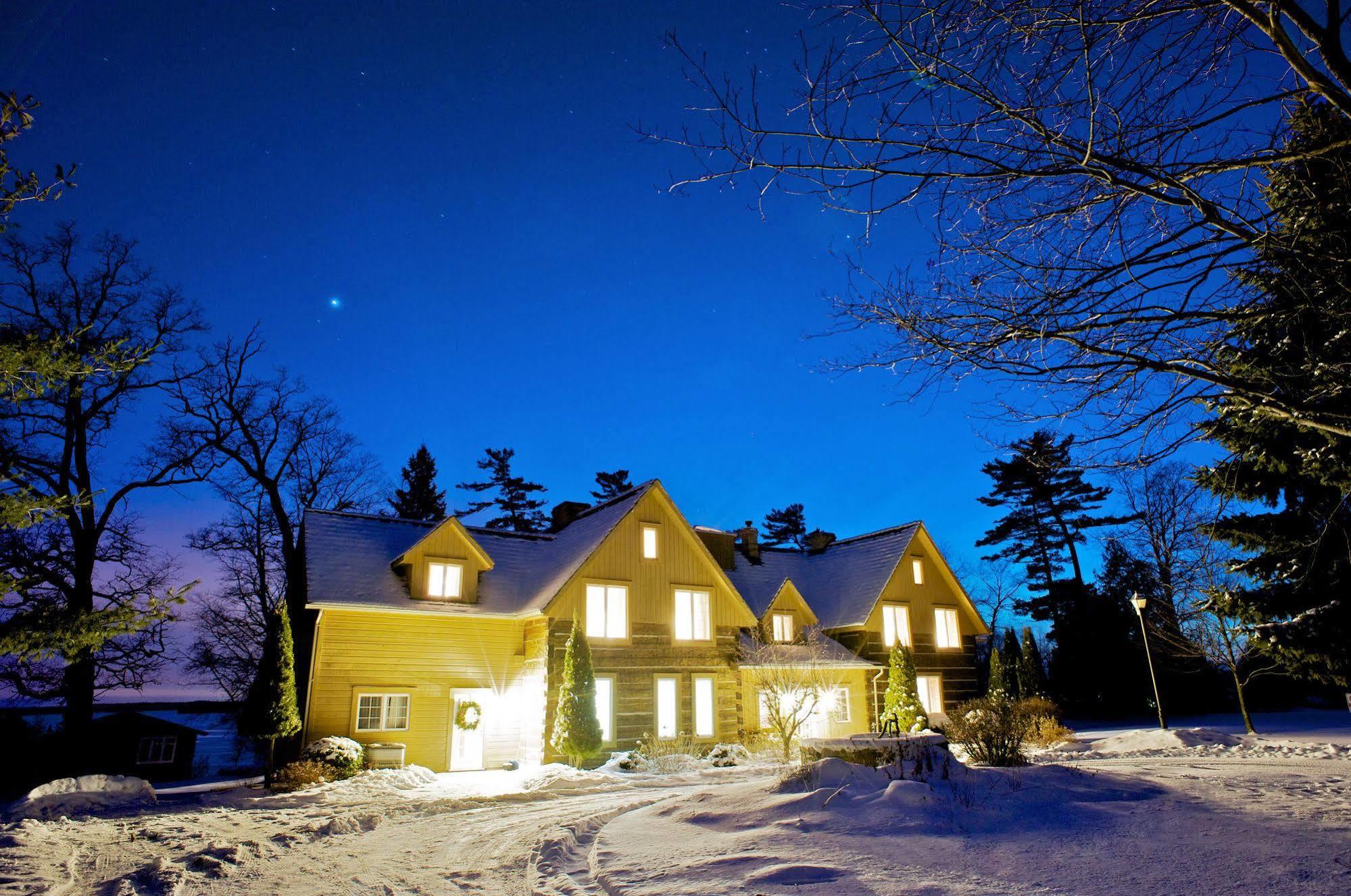 Eganridge Resort, Golf Club & Spa Bobcaygeon Luaran gambar