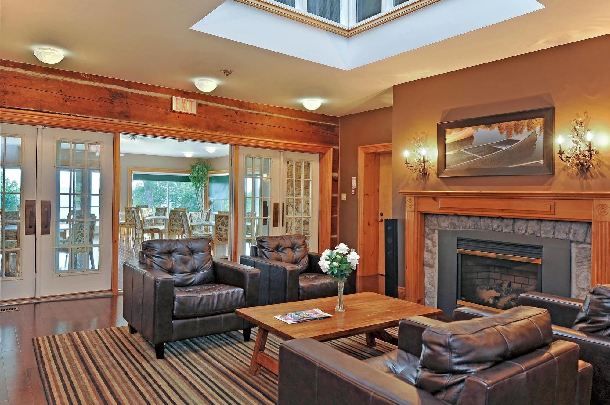 Eganridge Resort, Golf Club & Spa Bobcaygeon Luaran gambar