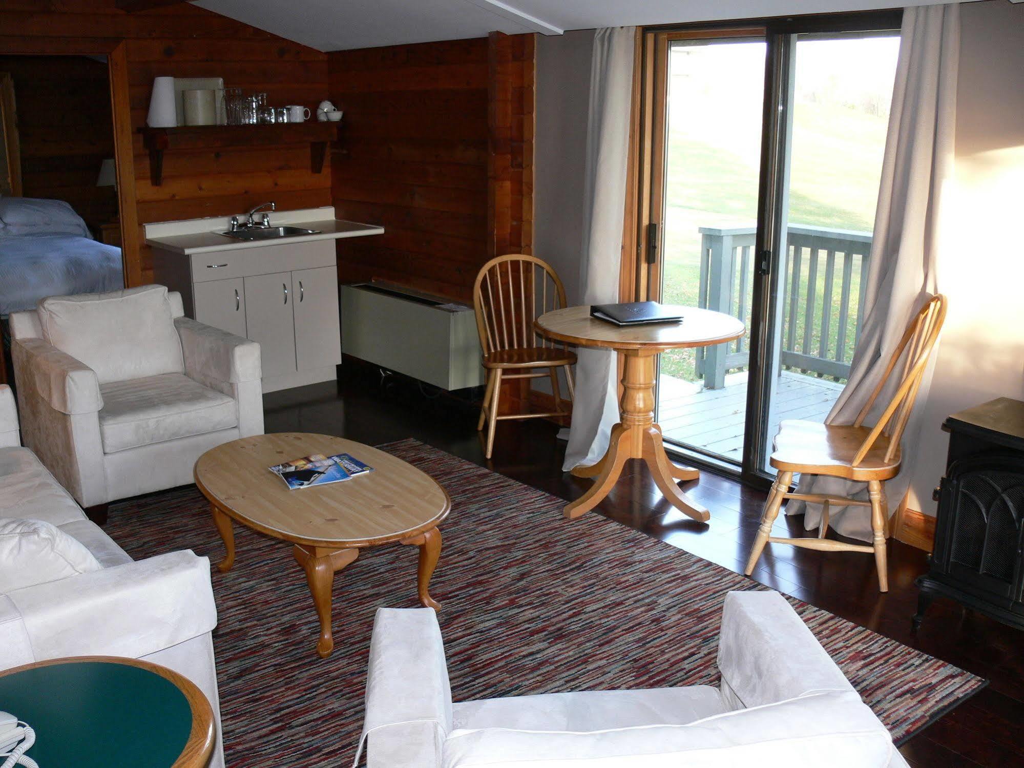 Eganridge Resort, Golf Club & Spa Bobcaygeon Luaran gambar