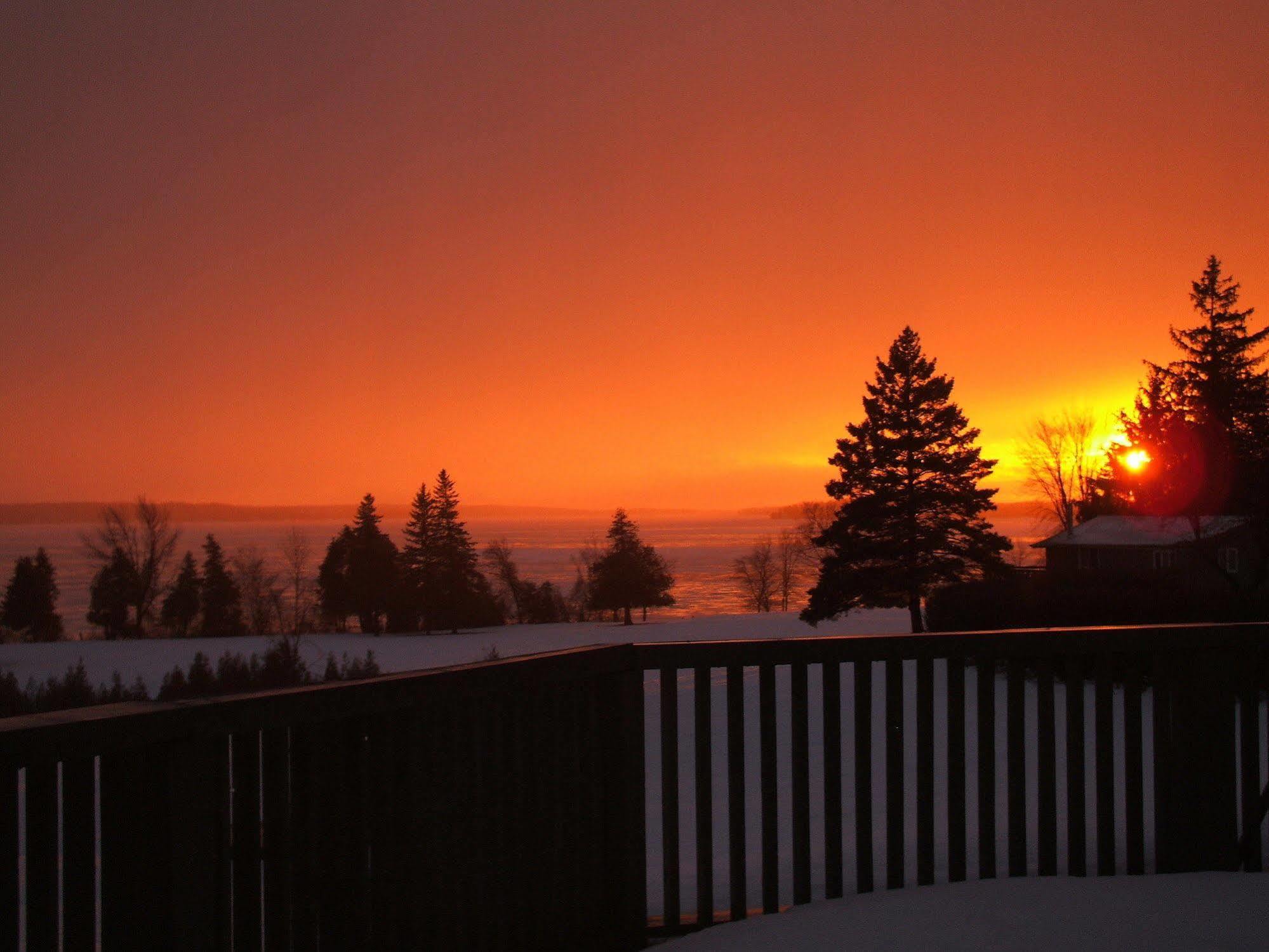 Eganridge Resort, Golf Club & Spa Bobcaygeon Luaran gambar
