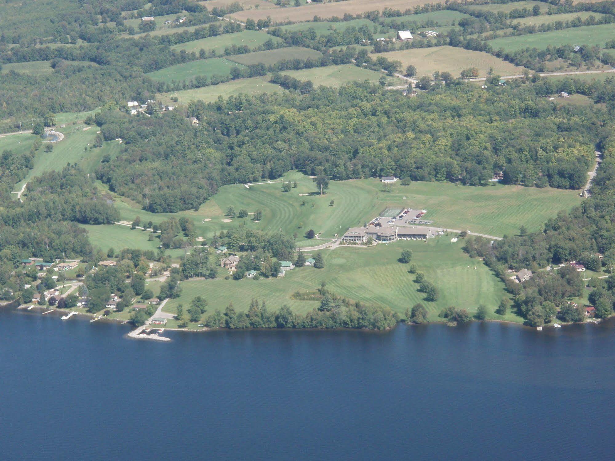 Eganridge Resort, Golf Club & Spa Bobcaygeon Luaran gambar