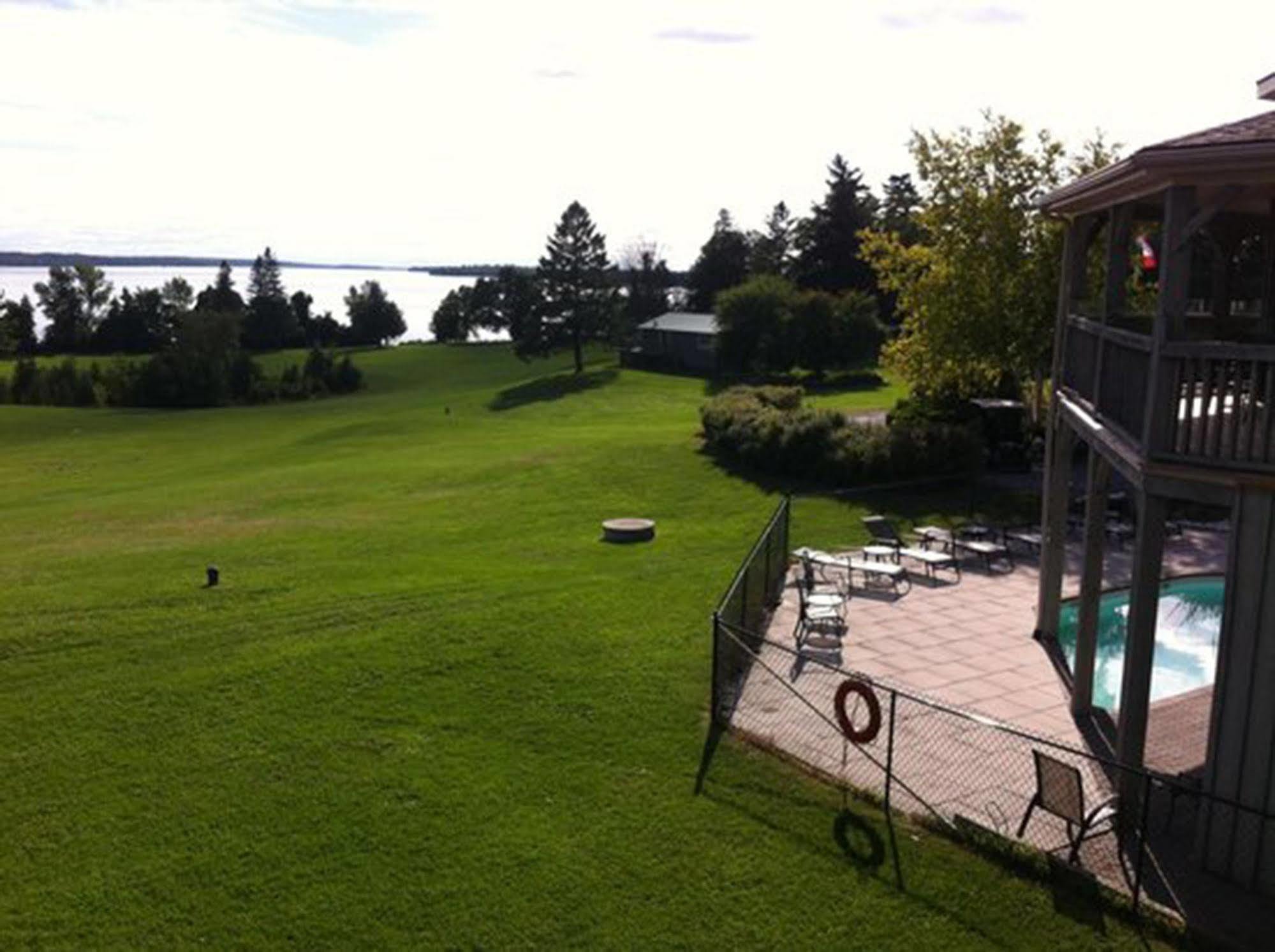 Eganridge Resort, Golf Club & Spa Bobcaygeon Luaran gambar