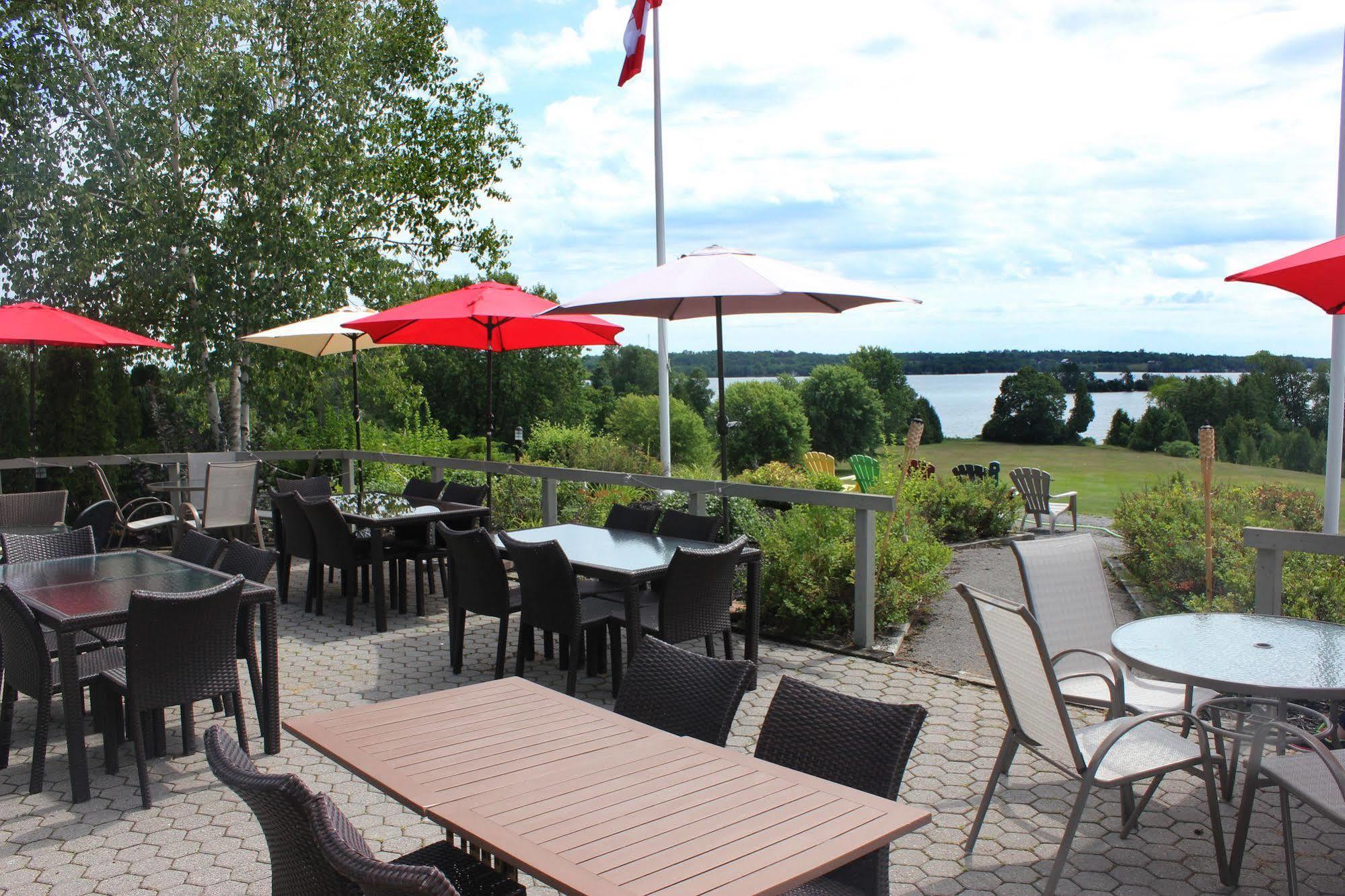 Eganridge Resort, Golf Club & Spa Bobcaygeon Luaran gambar