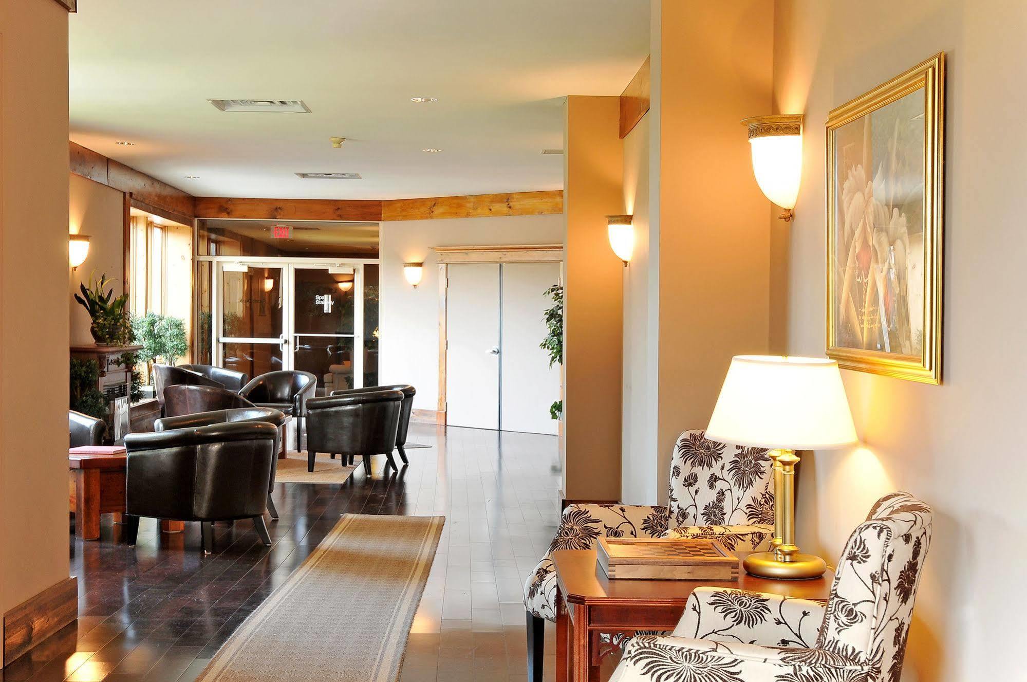 Eganridge Resort, Golf Club & Spa Bobcaygeon Luaran gambar