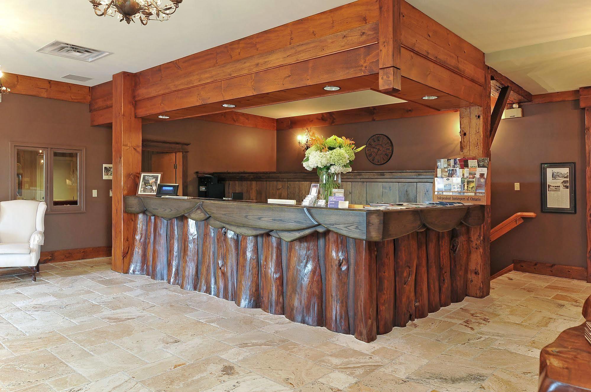 Eganridge Resort, Golf Club & Spa Bobcaygeon Luaran gambar