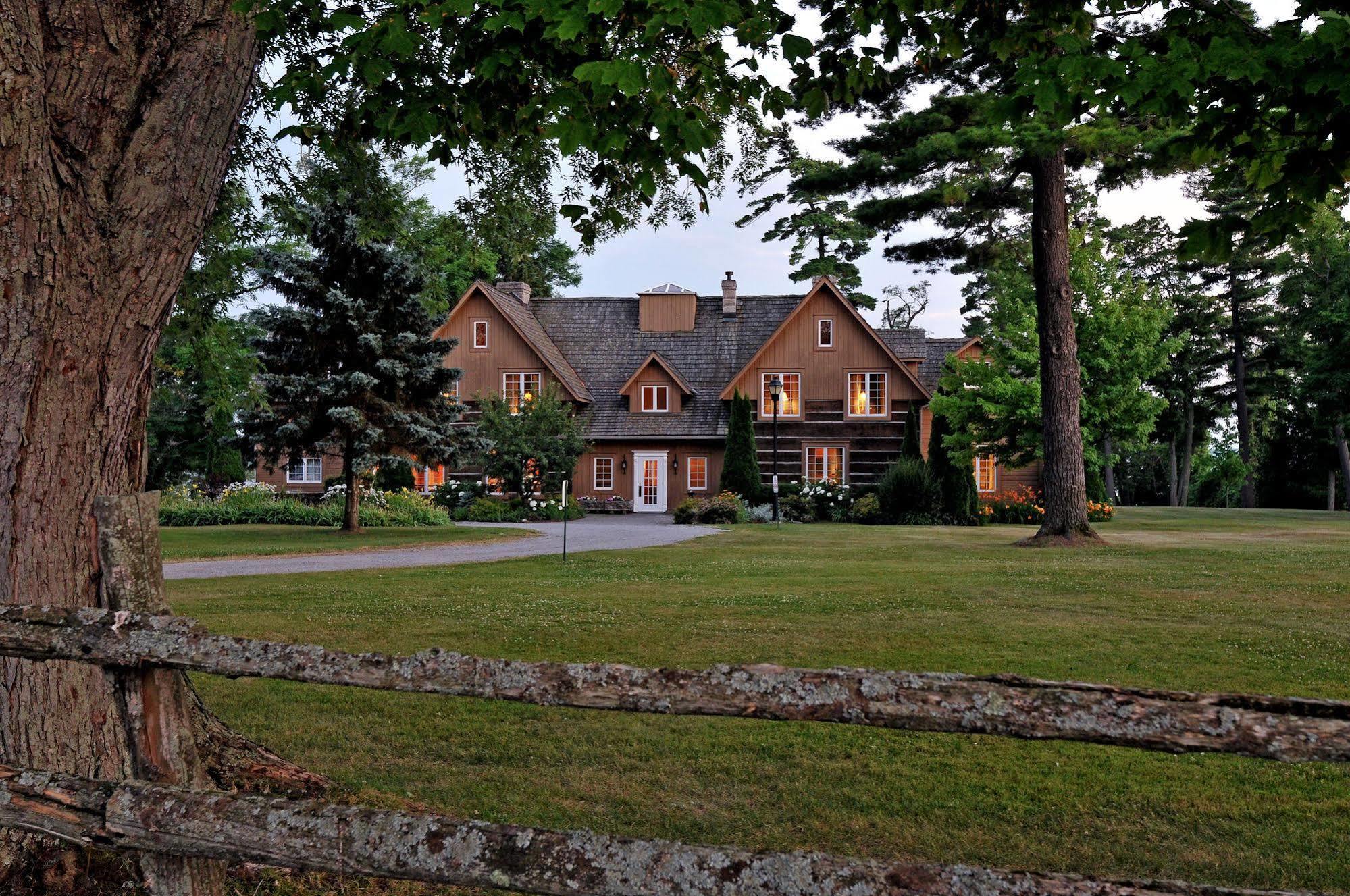 Eganridge Resort, Golf Club & Spa Bobcaygeon Luaran gambar