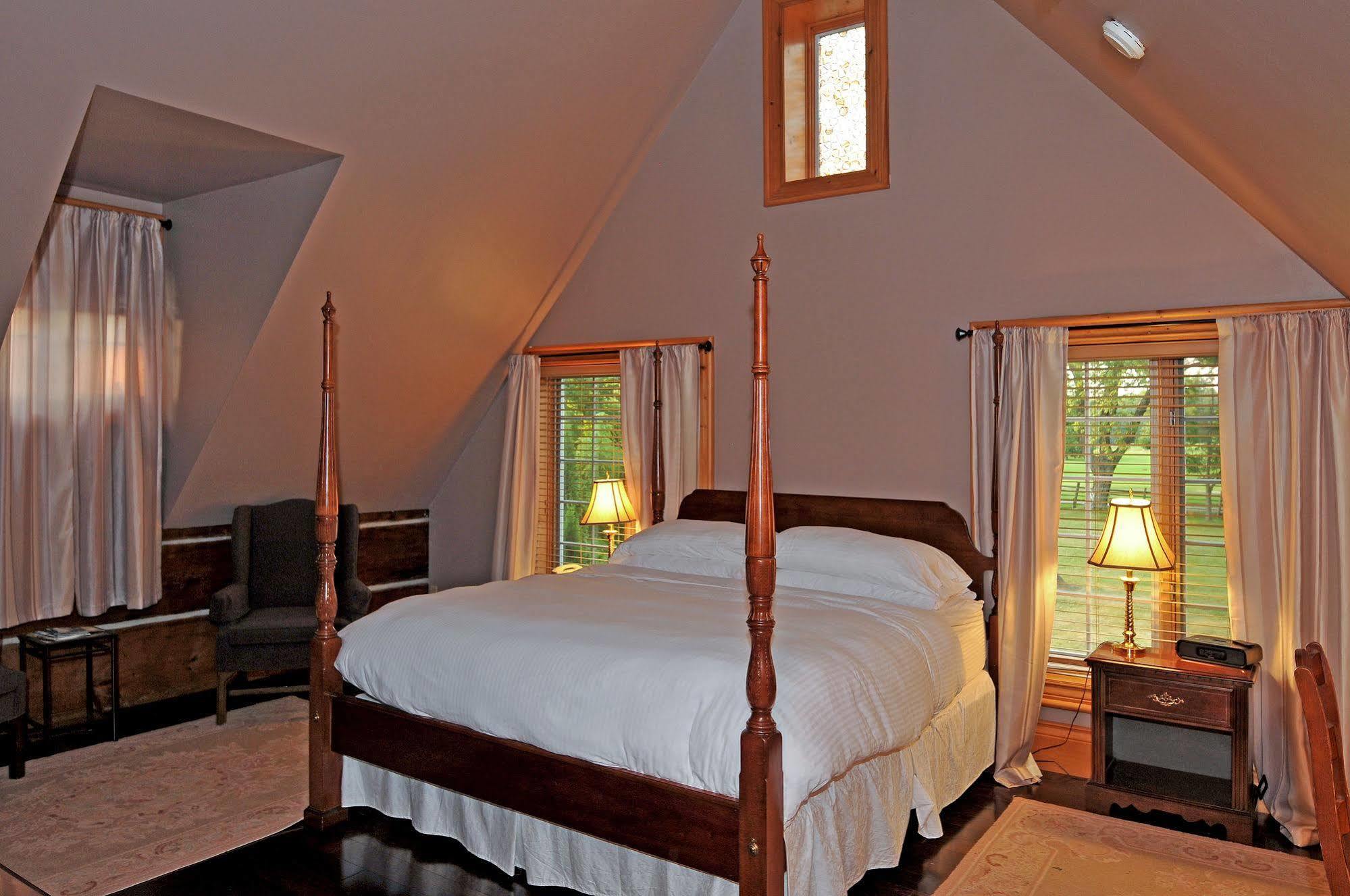 Eganridge Resort, Golf Club & Spa Bobcaygeon Luaran gambar