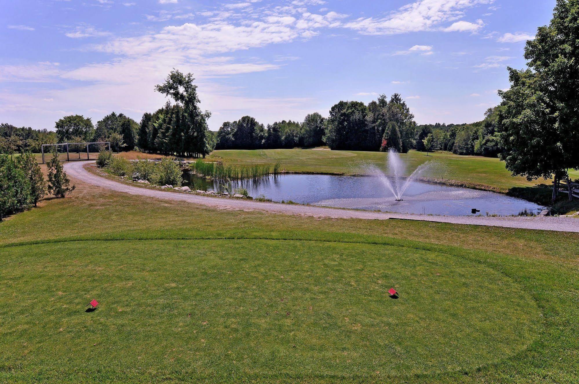 Eganridge Resort, Golf Club & Spa Bobcaygeon Luaran gambar