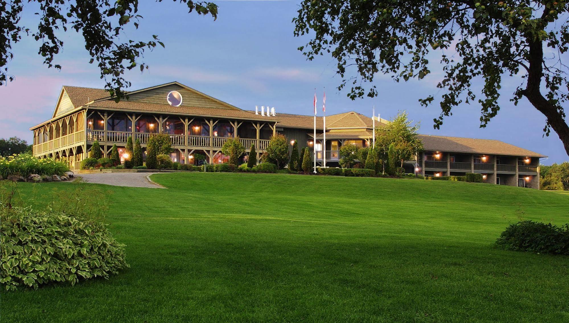 Eganridge Resort, Golf Club & Spa Bobcaygeon Luaran gambar