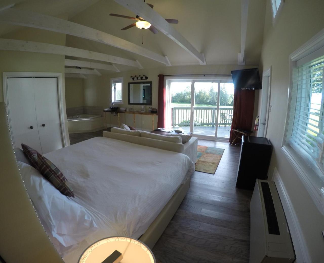 Eganridge Resort, Golf Club & Spa Bobcaygeon Luaran gambar