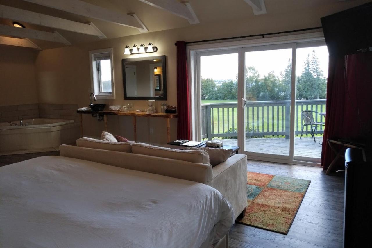 Eganridge Resort, Golf Club & Spa Bobcaygeon Luaran gambar