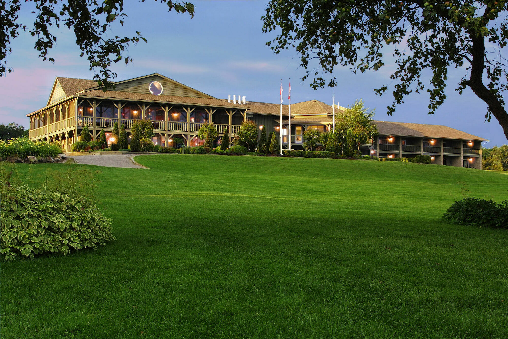 Eganridge Resort, Golf Club & Spa Bobcaygeon Luaran gambar